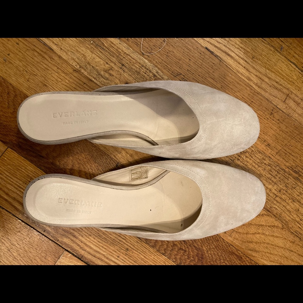 Everlane slides